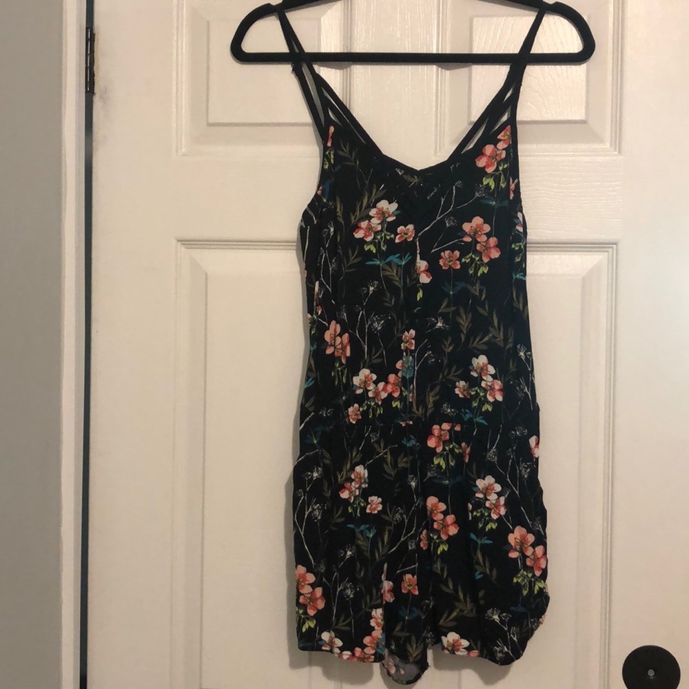 Express Romper
